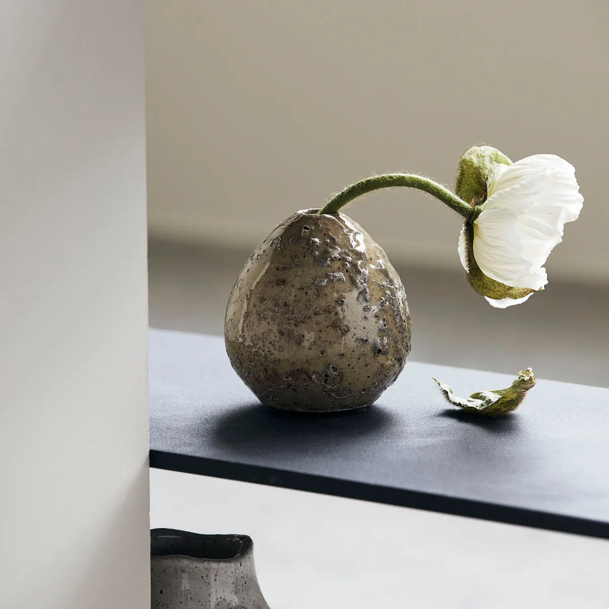 Baby 花瓶 10 cm, light green House Doctor | ハウスドクター