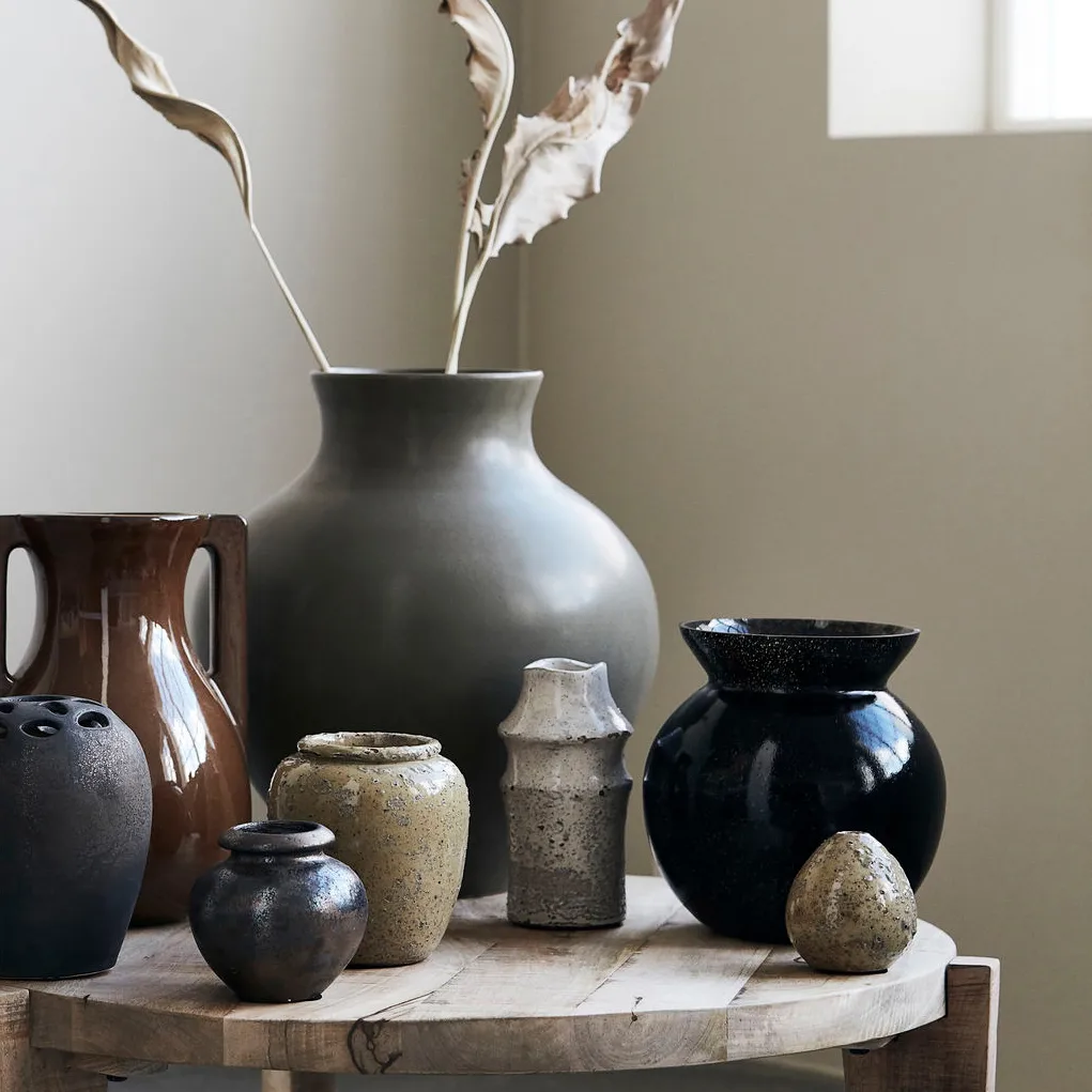 Baby 花瓶 10 cm, light green House Doctor | ハウスドクター