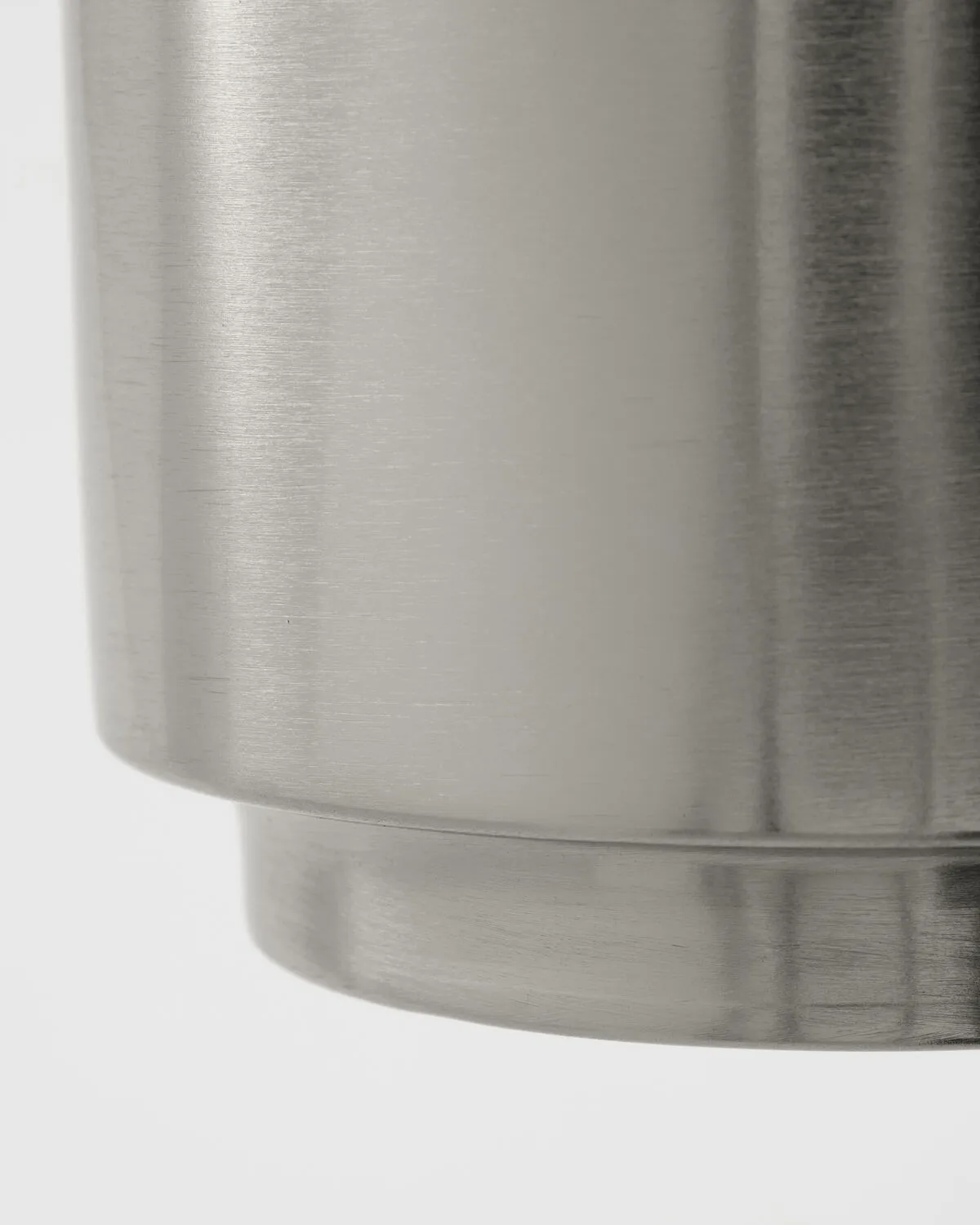 Bailey 植木鉢 2点セット, Silver finish House Doctor | ハウスドクター