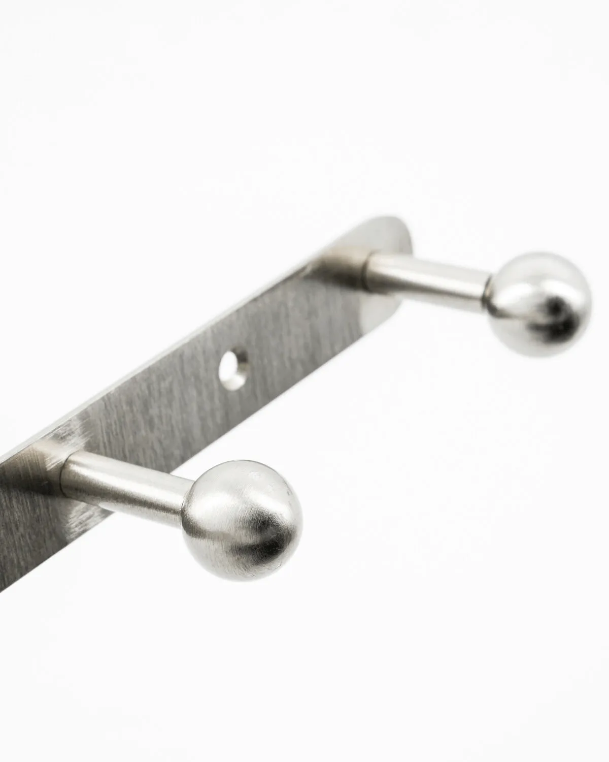 Ball コートハンガー, Silver finish 35x5x2 cm House Doctor | ハウスドクター