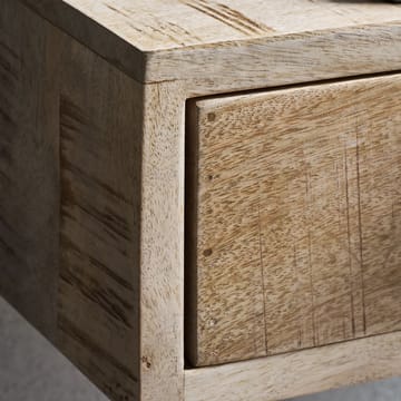 Bedsi サイドテーブル/シェルフ 25x35x14 cm - Natural - House Doctor | ハウスドクター