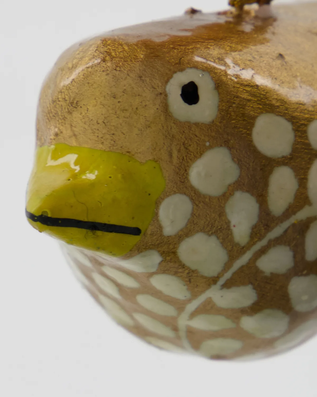 Bird イースターハンギングデコレーション 3パック, Yellow House Doctor | ハウスドクター