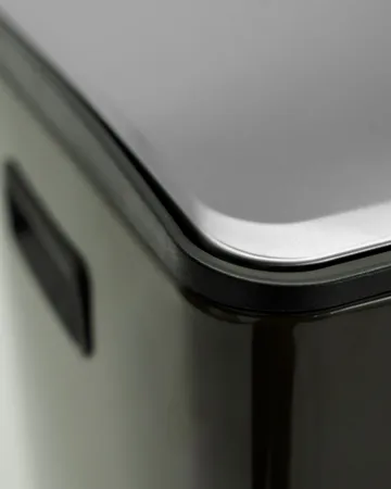 Black ウェイストビン - Deep green, 46x35.5x71 cm - House Doctor | ハウスドクター