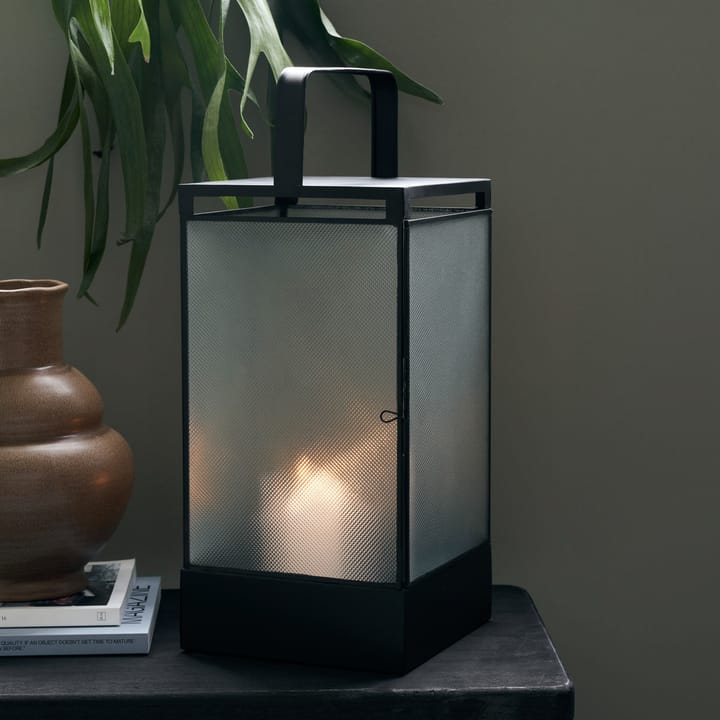 Blaze ランタン 40 cm, Black antique House Doctor | ハウスドクター