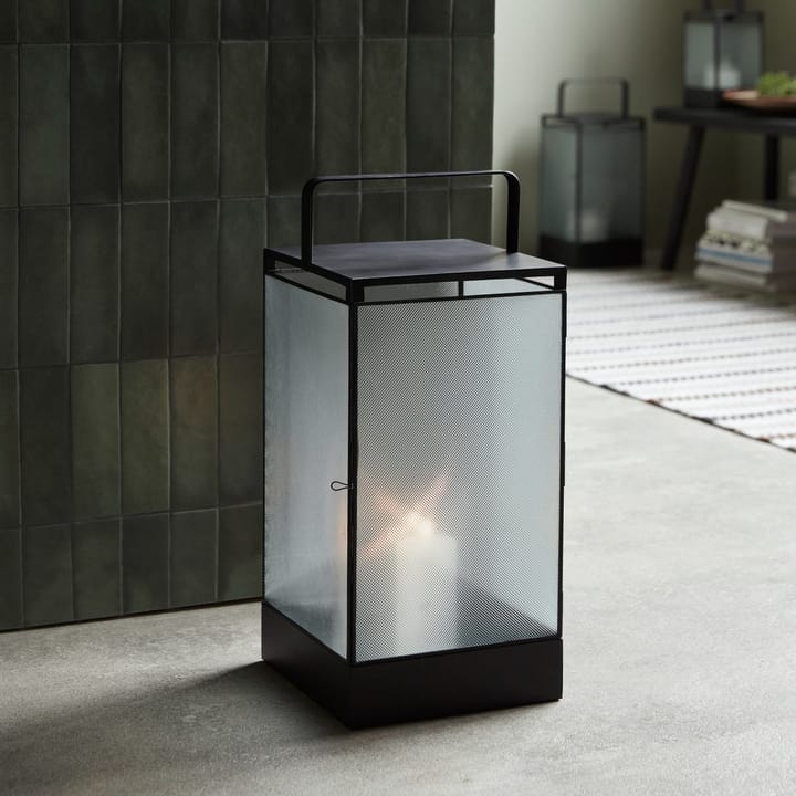 Blaze ランタン 50 cm, Black antique House Doctor | ハウスドクター