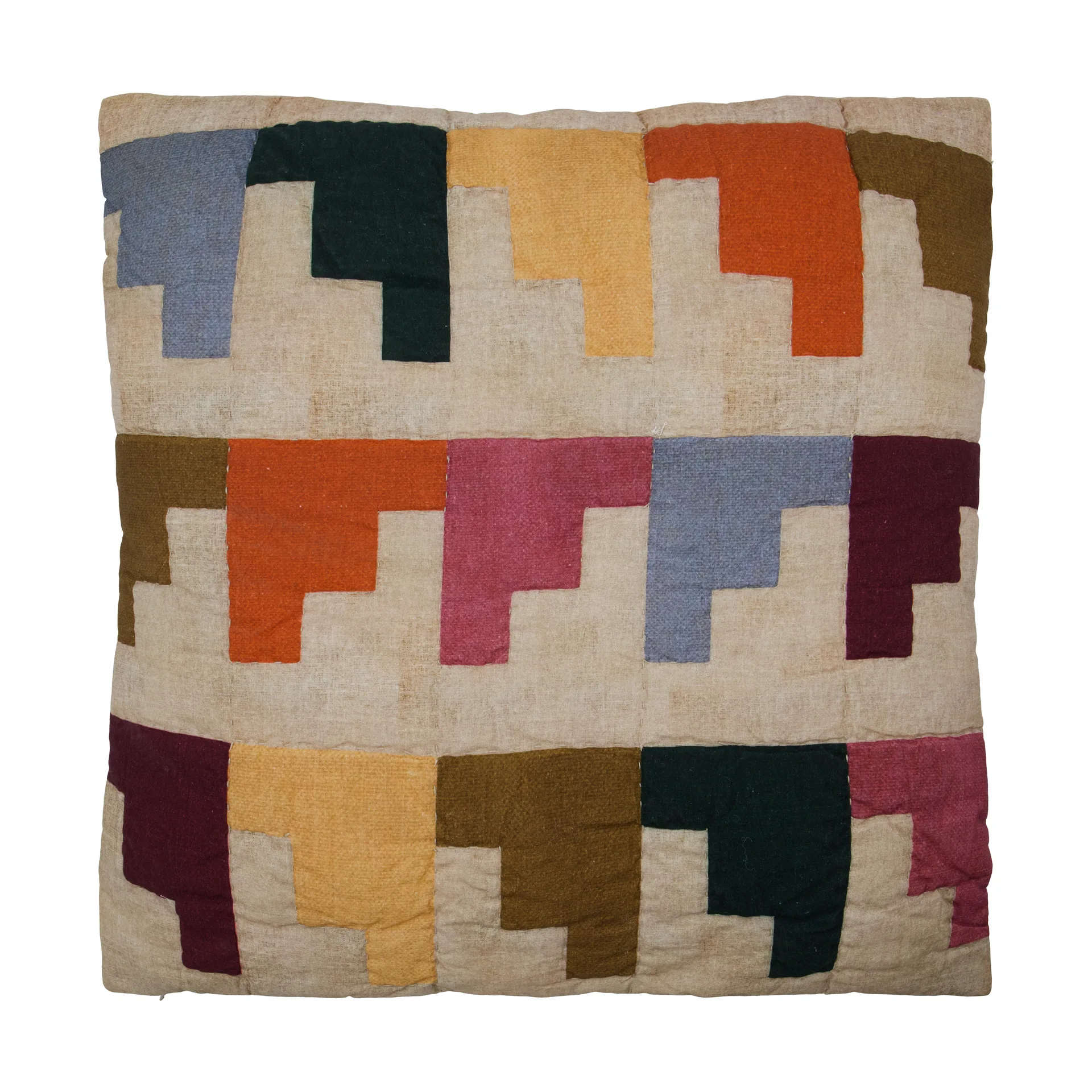 Block クッションカバー 50x50 cm, Multi House Doctor | ハウスドクター