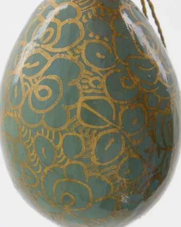 Bloom イースターエッグ 6点セット - Light blue - House Doctor | ハウスドクター