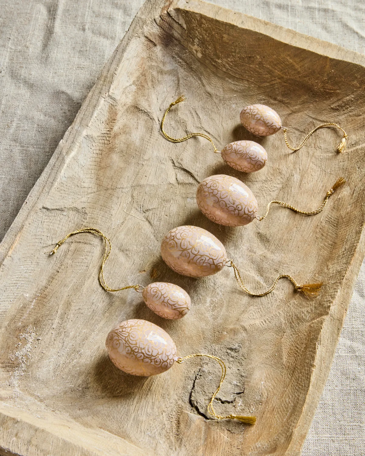 Bloom イースターエッグ 6点セット, Pink House Doctor | ハウスドクター