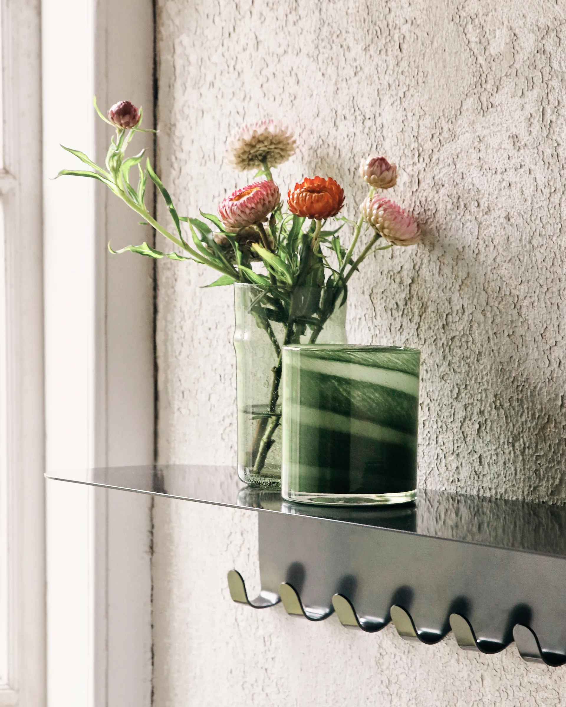 Blur ティーライトホルダー Ø9 cm, Green House Doctor | ハウスドクター