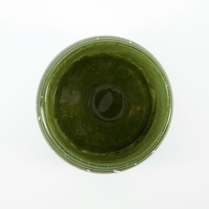 Bole 花瓶 Ø17.5 cm, Dark green House Doctor | ハウスドクター