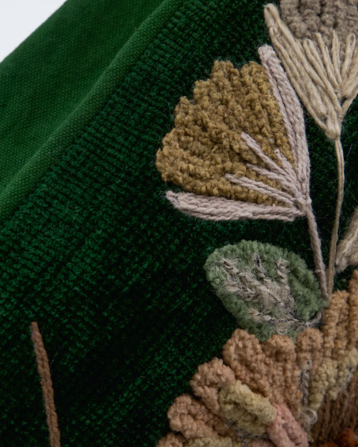 Bota クッションカバー, Green-pink, 50x50 cm House Doctor | ハウスドクター