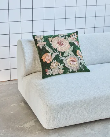 Bota クッションカバー - Green-pink, 50x50 cm - House Doctor | ハウスドクター