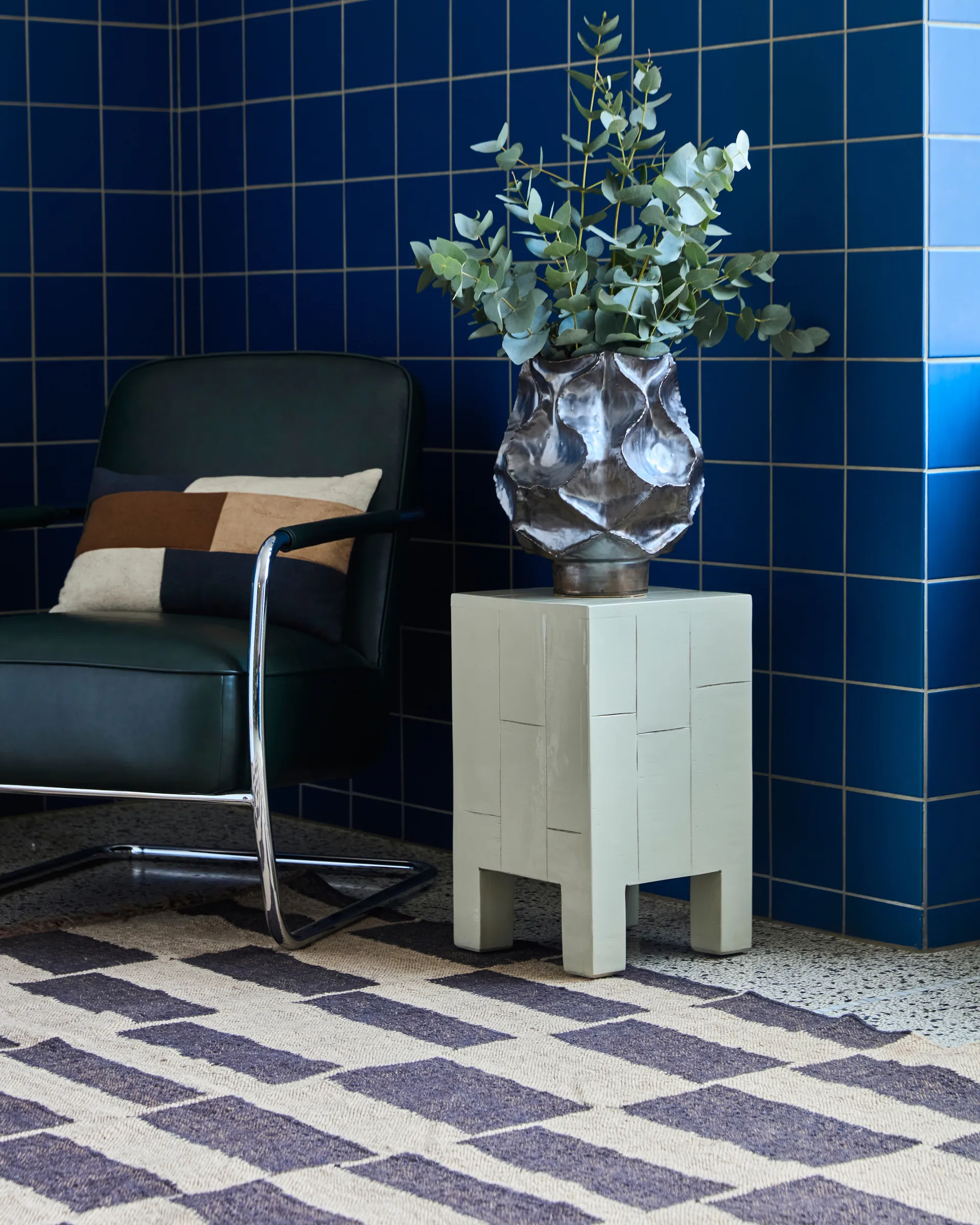 Brick サイドテーブル, Sand House Doctor | ハウスドクター