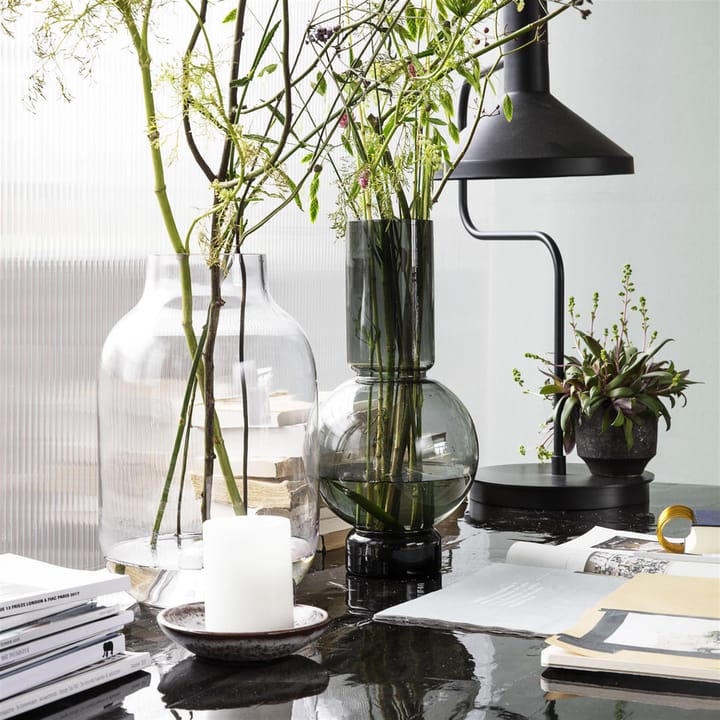 Bubble 花瓶 35 cm, grey House Doctor | ハウスドクター