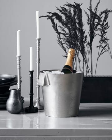 Buck ワインクーラー Ø22 cm - Brushed silver - House Doctor | ハウスドクター