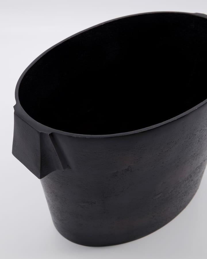 Buck ワインクーラー 22x32 cm, Browned brass House Doctor | ハウスドクター