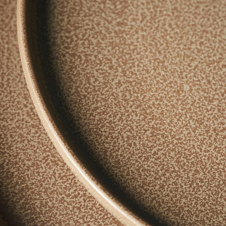 Cara スモールプレート Ø21 cm, Camel House Doctor | ハウスドクター