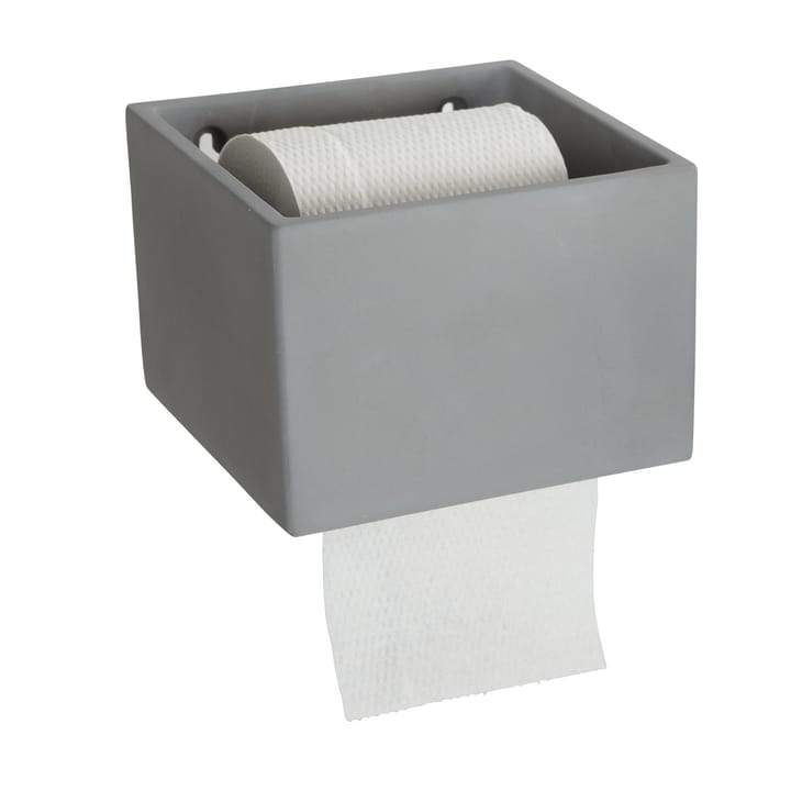 Cement toilet roll ホルダー - concrete - House Doctor | ハウスドクター