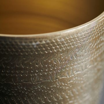 Chappra 植木鉢 Ø9.5 cm - antique brass - House Doctor | ハウスドクター