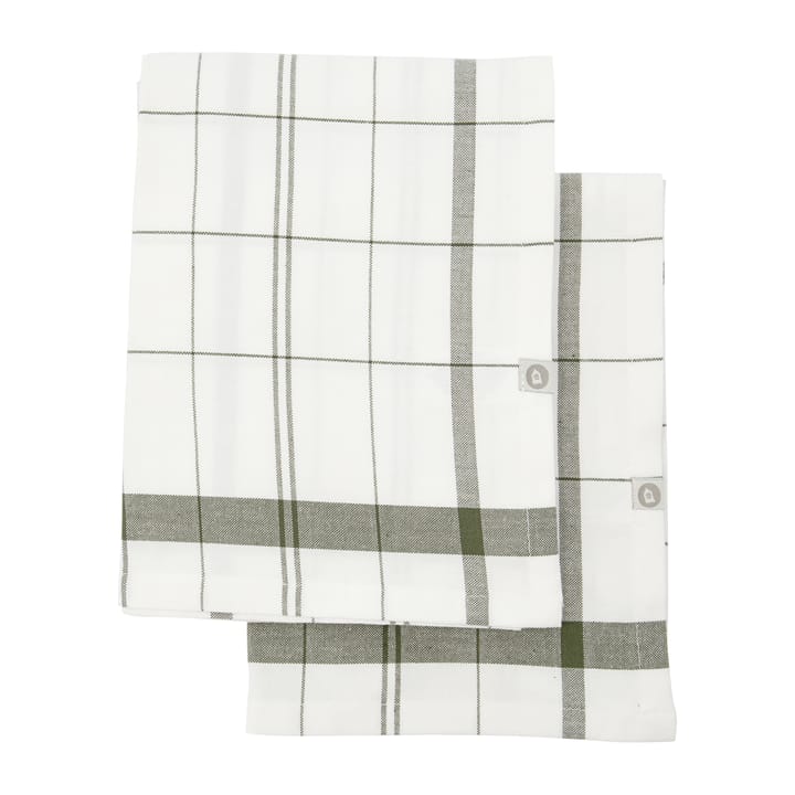 Chef キッチンタオル 55x75 cm 2個セット, Green House Doctor | ハウスドクター