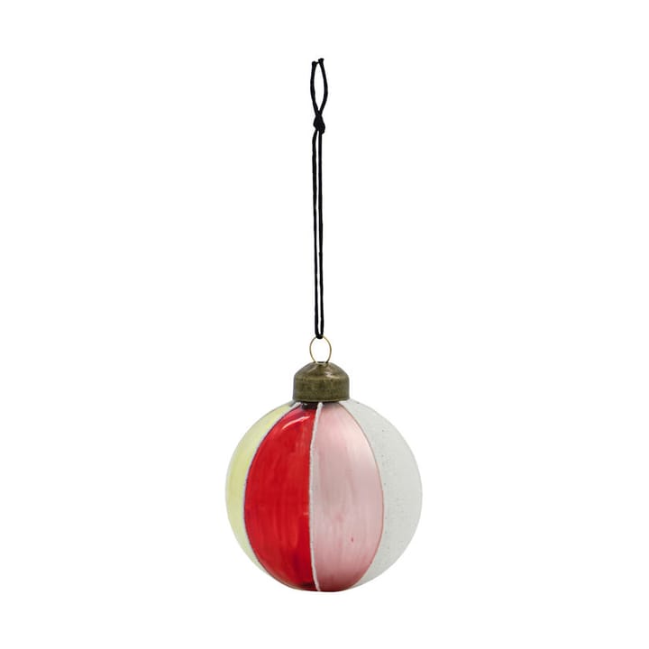 Circus クリスマスオーナメント Ø6 cm 4�個, Multi House Doctor | ハウスドクター