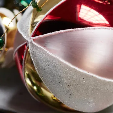 Cirkus クリスマスツリー デコレーション Ø8 cm - Red - House Doctor | ハウスドクター