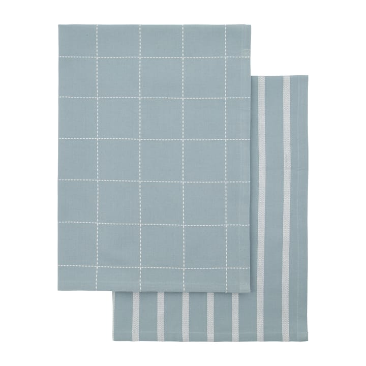 Clean キッチンタオル 2パック, Light blue House Doctor | ハウスドクター