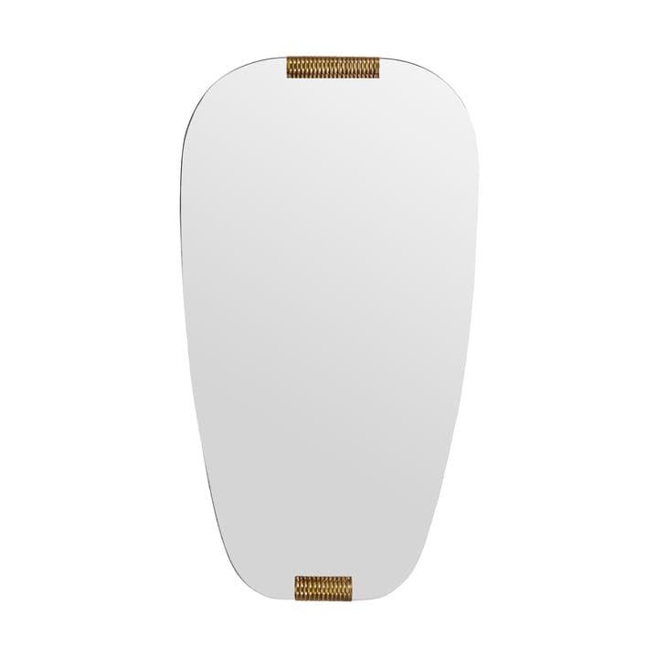 Clips ミラー 32x58 cm - Golden - House Doctor | ハウスドクター