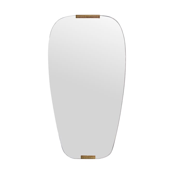 Clips ミラー 54.5x100 cm - Golden - House Doctor | ハウスドクター