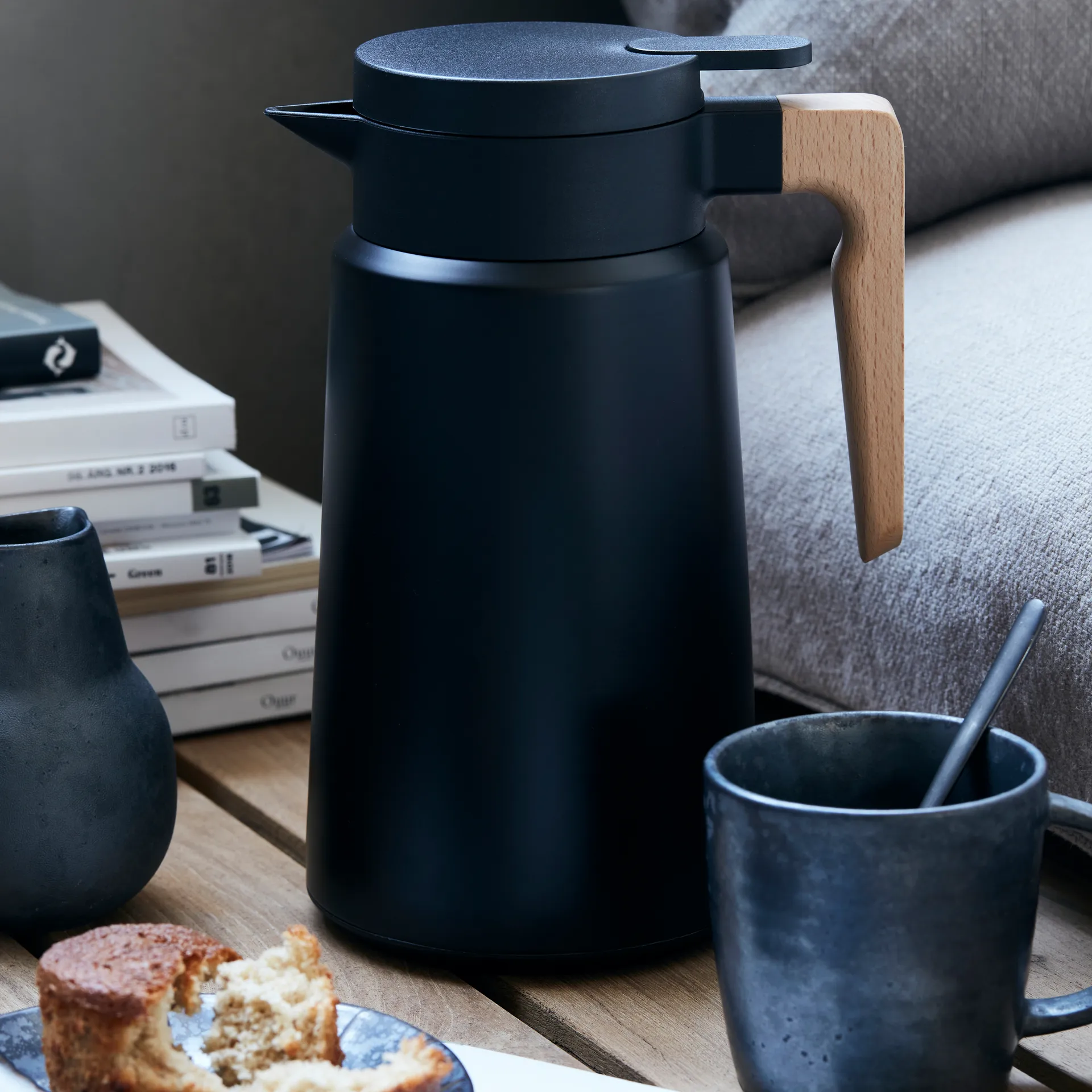 Cole サーモス 1.8 L, black House Doctor | ハウスドクター