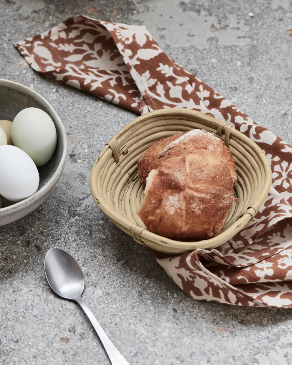 Conical バスケット Ø15 cm, Nature House Doctor | ハウスドクター