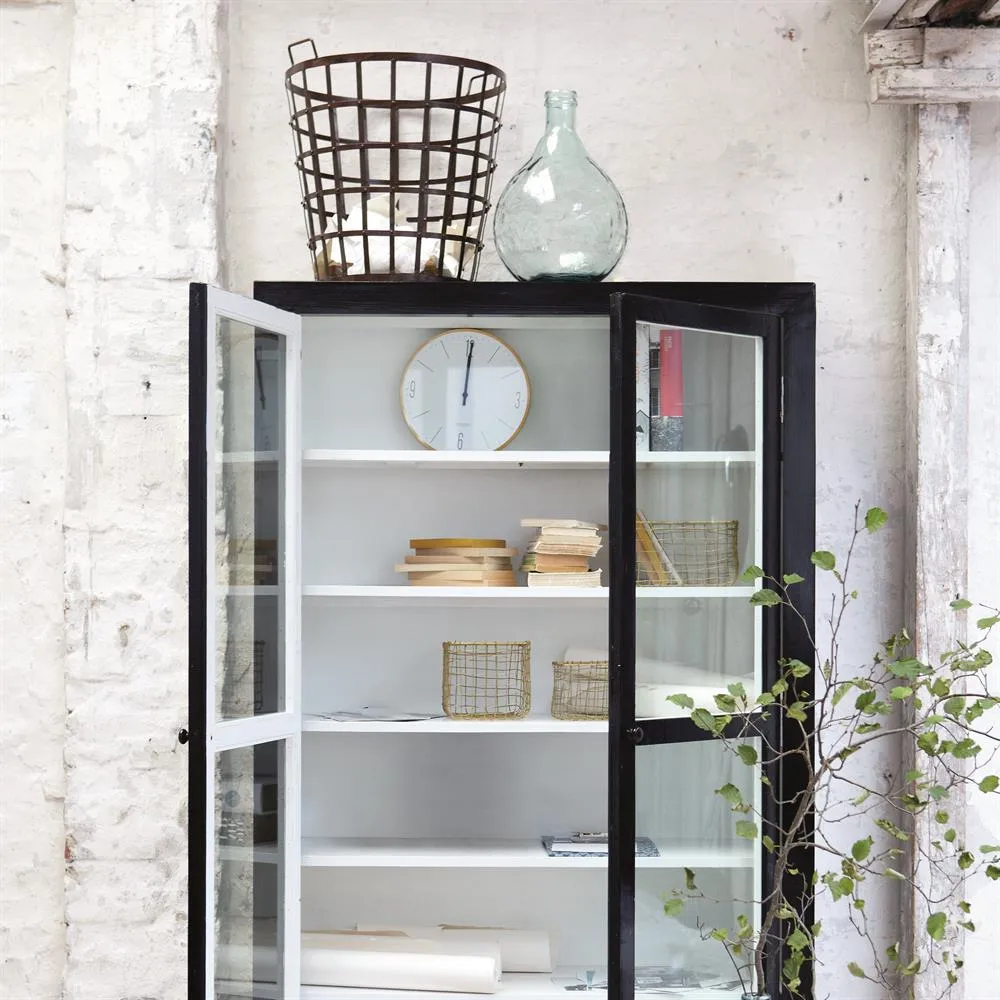 クロック Couture ウォールクロック, gold-white House Doctor | ハウスドクター