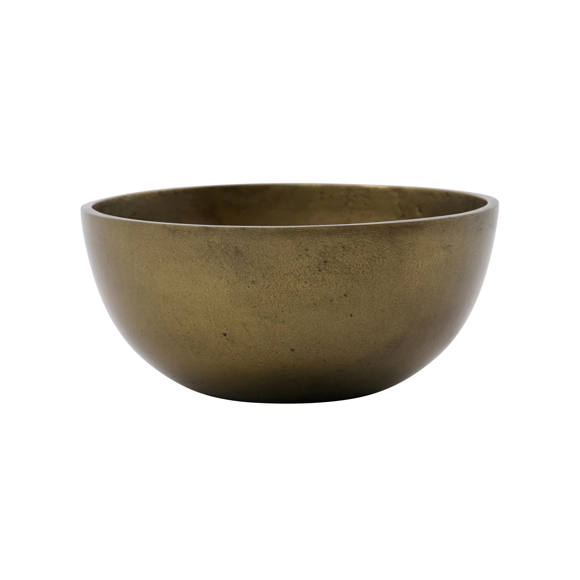 Crown キャンドルスティック Ø13 cm, Antique brass House Doctor | ハウスドクター