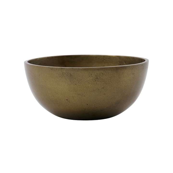 Crown キャンドルスティック Ø13 cm, Antique brass House Doctor | ハウスドクター