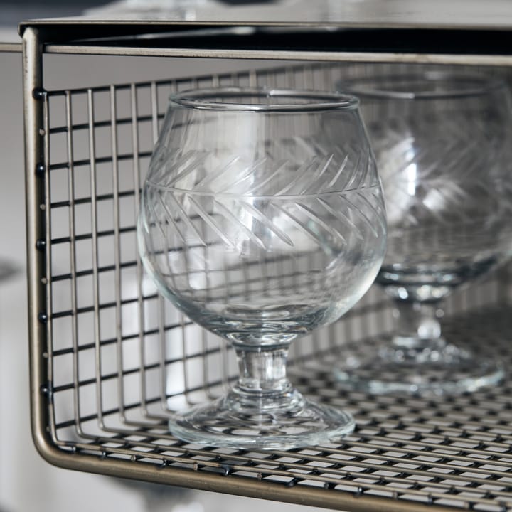 Crys cognac グラス 20 cl, clear House Doctor | ハウスドクター