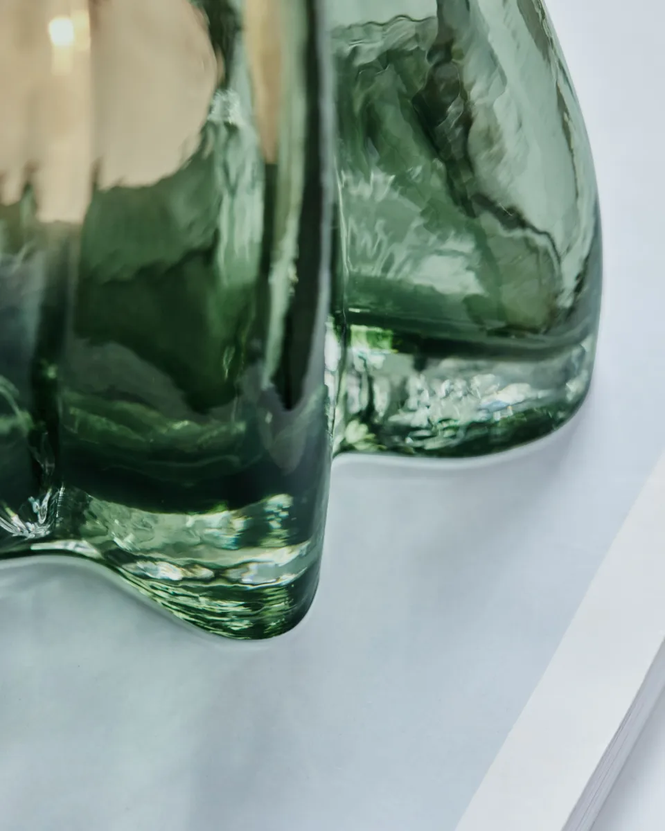 Curva ティーライトホルダー, Green House Doctor | ハウスドクター