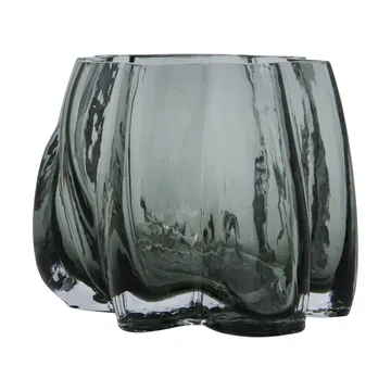 Curva ティーライトホルダー - Smoky grey - House Doctor | ハウスドクター