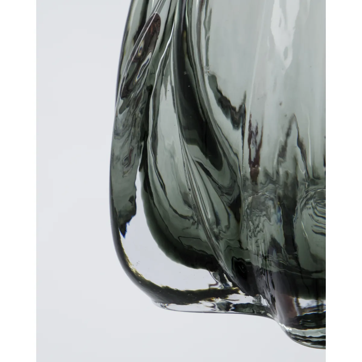 Curva ティーライトホルダー, Smoky grey House Doctor | ハウスドクター