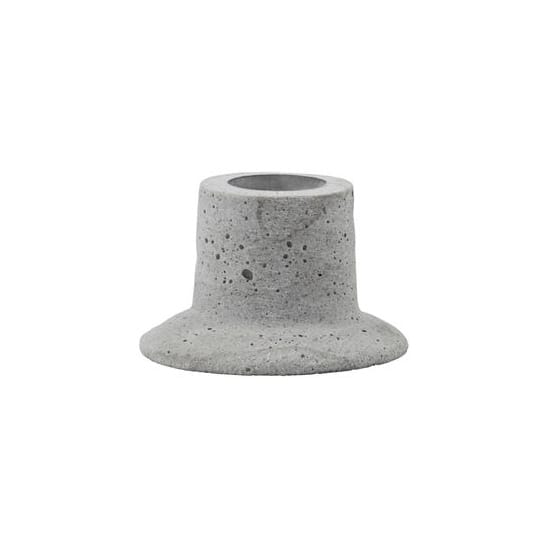 Daca キャンドルスティック Ø15 cm, grey House Doctor | ハウスドクター