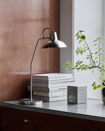Desk テーブルランプ high - Brushed silver - House Doctor | ハウスドクター