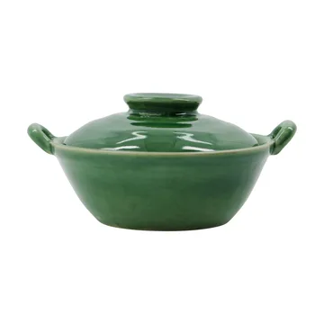 Diva 蓋付きジャー - Green - House Doctor | ハウスドクター