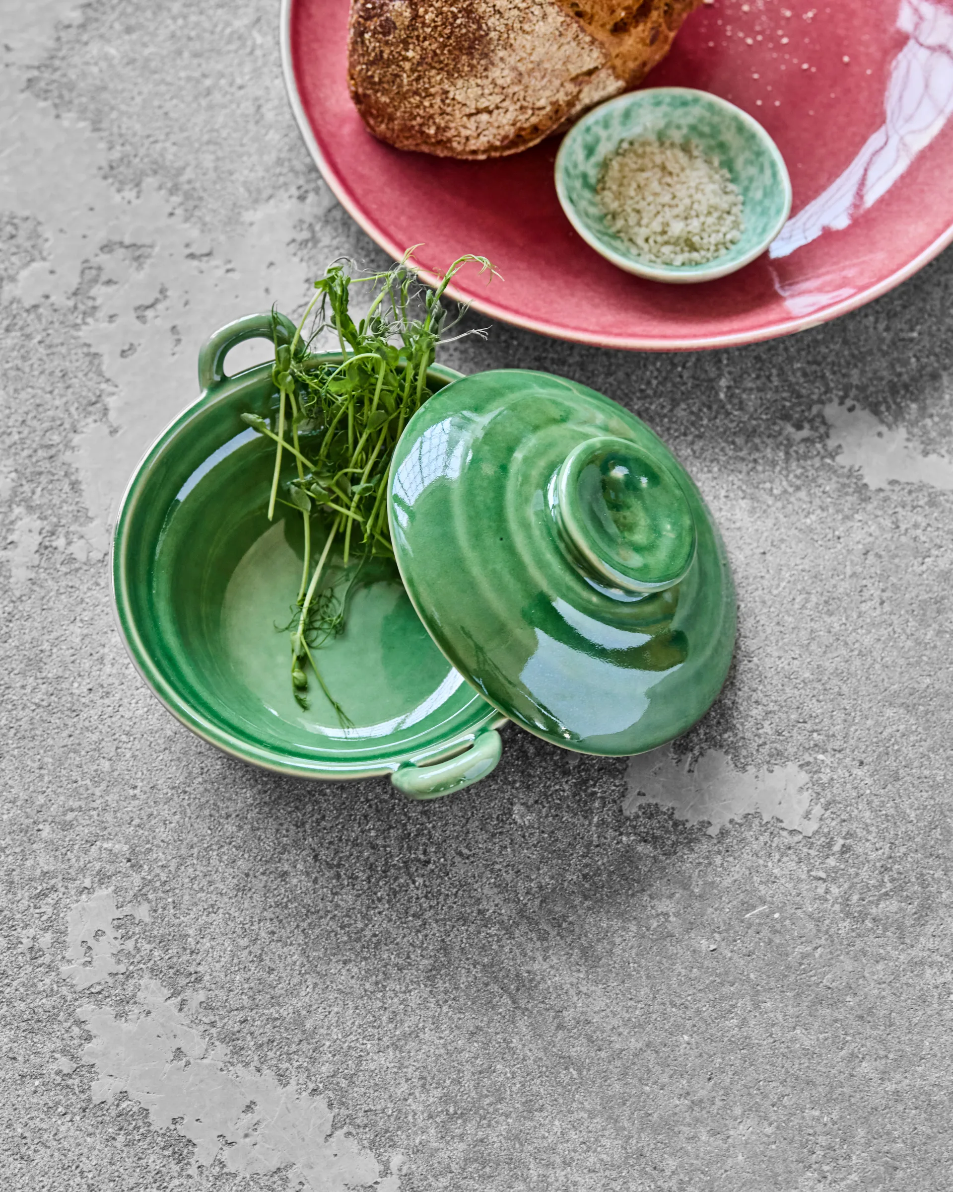 Diva 蓋付きジャー, Green House Doctor | ハウスドクター