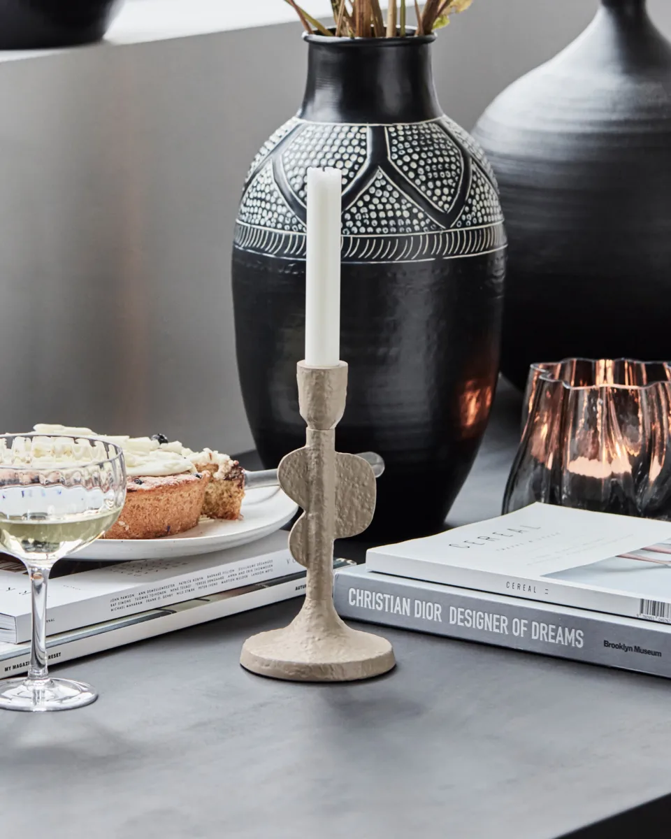 Donna キャンドルホルダー, Beige House Doctor | ハウスドクター