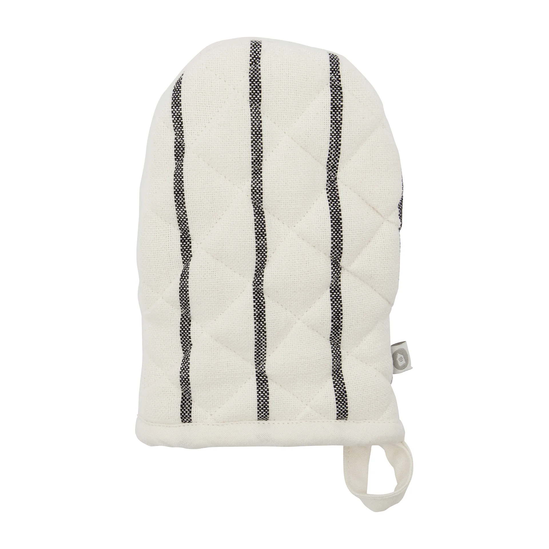 Dry グリル glove, White-black stripe House Doctor | ハウスドクター