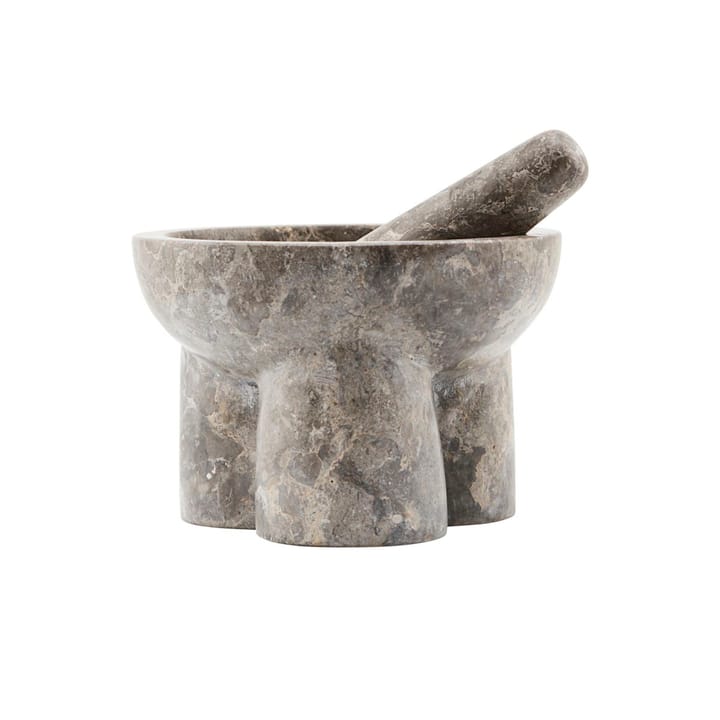 Earth コンテイナー  Ø7.5 cm - grey-brown - House Doctor | ハウスドクター