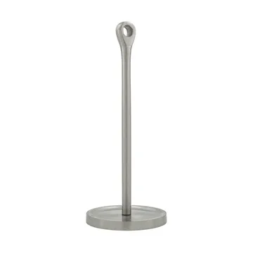 Eden キッチンペーパー ホルダー - Brushed silver, 35.5 cm - House Doctor | ハウスドクター
