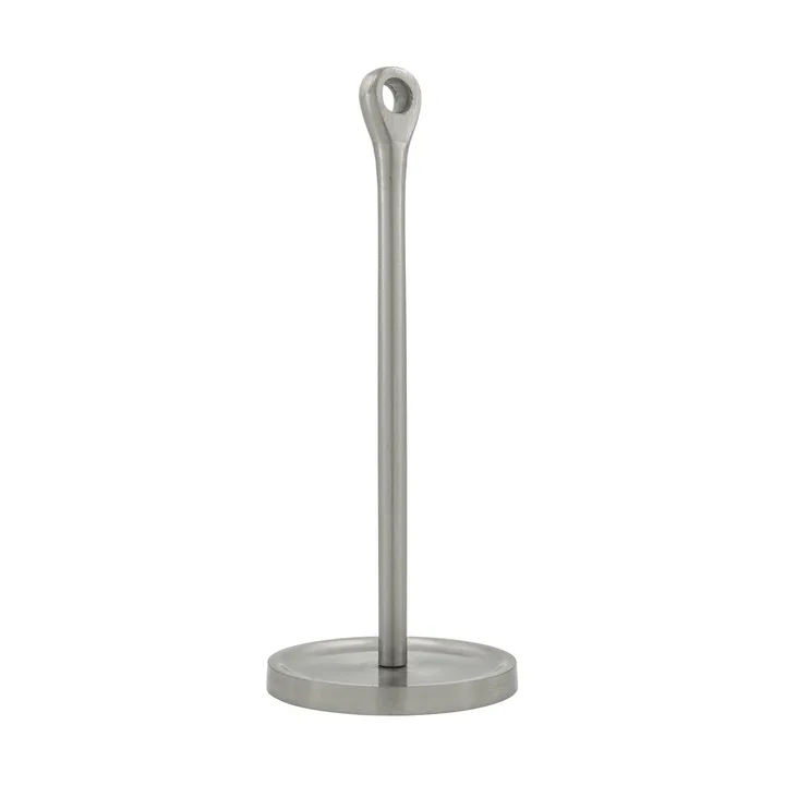 Eden キッチンペーパー ホルダー - Brushed silver, 35.5 cm - House Doctor | ハウスドクター