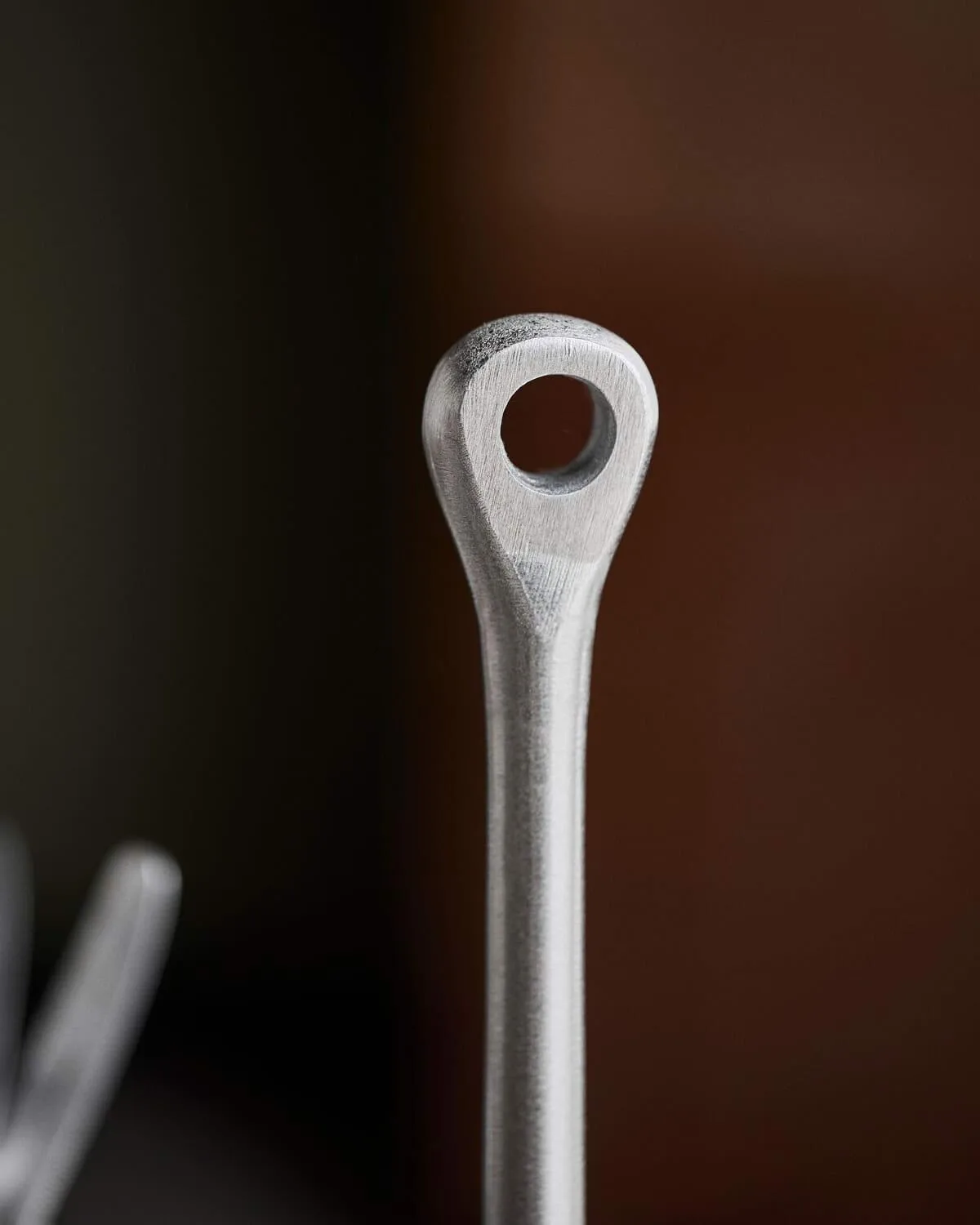 Eden キッチンペーパー ホルダー, Brushed silver, 35.5 cm House Doctor | ハウスドクター