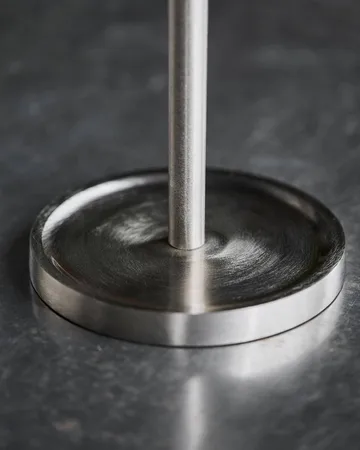 Eden キッチンペーパー ホルダー - Brushed silver, 35.5 cm - House Doctor | ハウスドクター