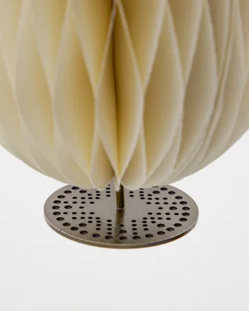 Eggs イースターハンギング／デコレーションオブジェクト 2点セット - Off-white - House Doctor | ハウスドクター